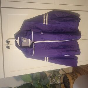 Vintage Asics Windbreaker Jacket